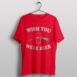 Freud Wish You Were Beer T-Shirt